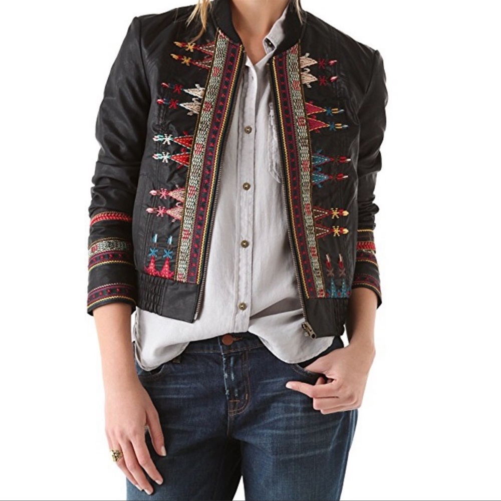 Free People Jacket
